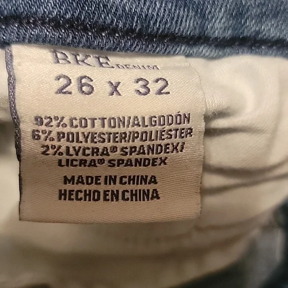 BKE Payton Jeans - Picture 7 of 8